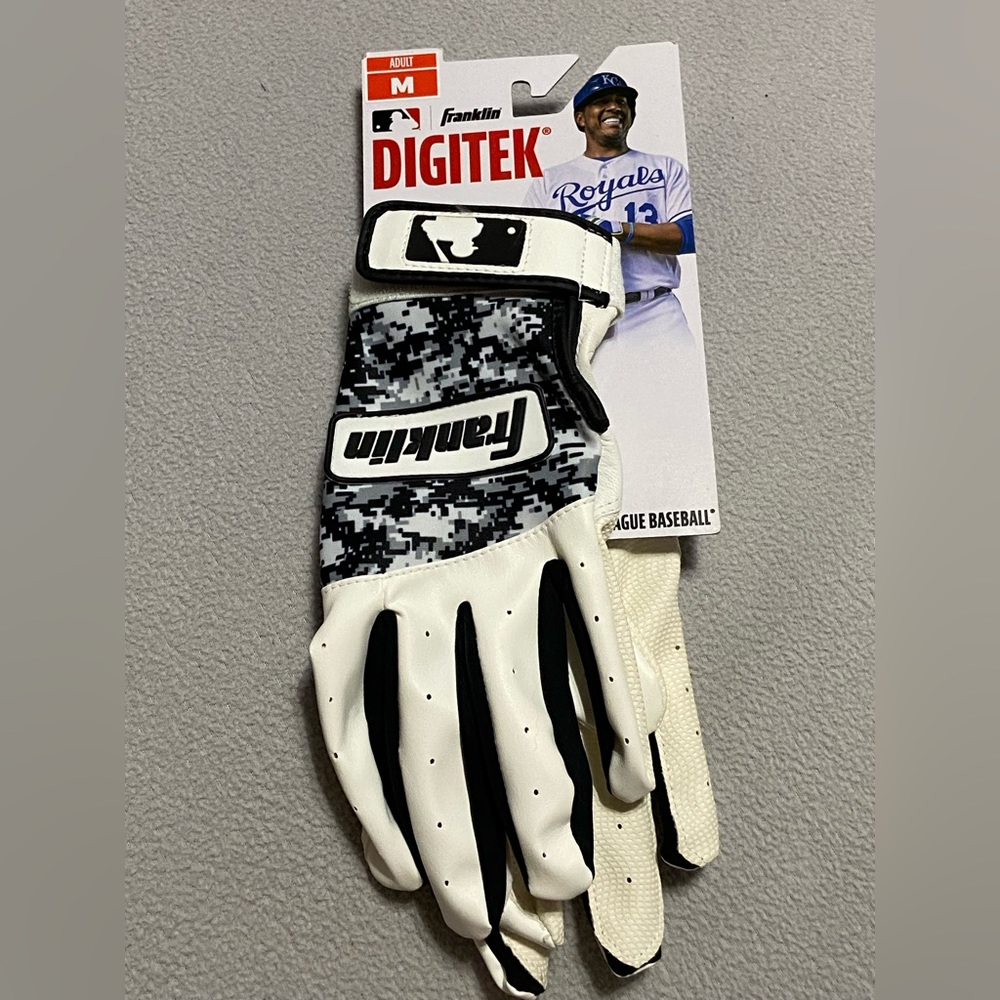 DIGITEK Faux Leather Baseball Gloves